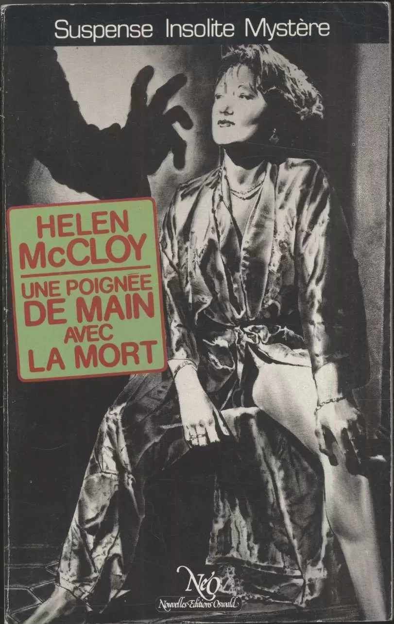 Le Miroir obscur - Une poignée de main avec la mort