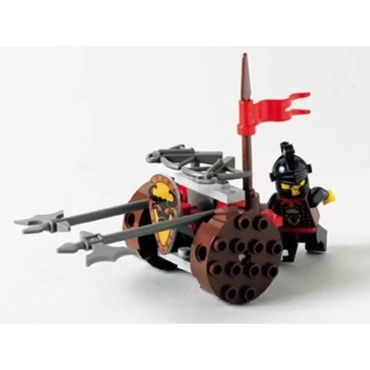 LEGO Castle - Axe Cart
