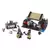 Lego Castle Minifigures - Kingdoms - Dragon Knight Scale Mail with Chains, Helmet Closed, Scowl