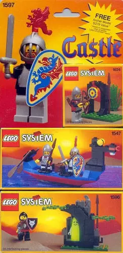 LEGO Castle - Castle Value Pack
