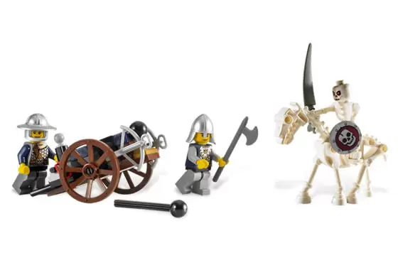 LEGO Castle - Crossbow Attack