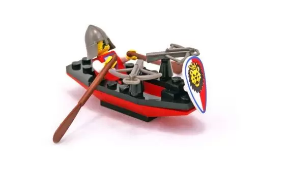 LEGO Castle - Crossbow Boat