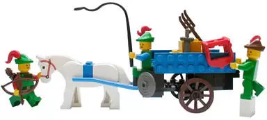 LEGO Castle - Crusader\'s Cart