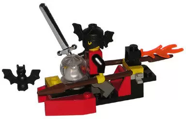 LEGO Castle - Flying Machine