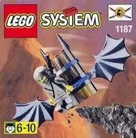 LEGO Castle - Glider