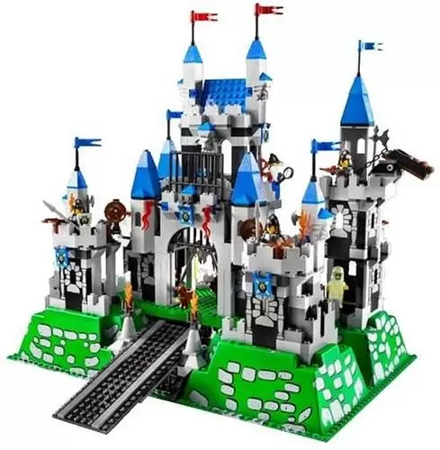 LEGO Castle - King\'s Castle