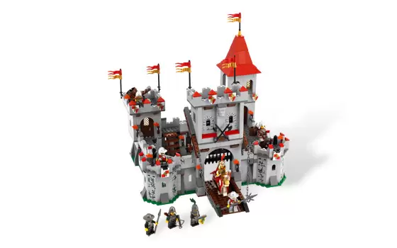 LEGO Kingdoms - King\'s Castle