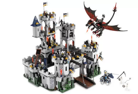 LEGO Castle - King\'s Castle Siege