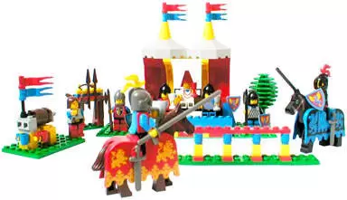 LEGO Castle - Knight\'s Challenge
