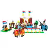 Knight's Challenge