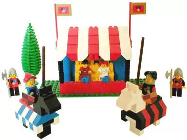 LEGO Castle - Knight\'s Joust