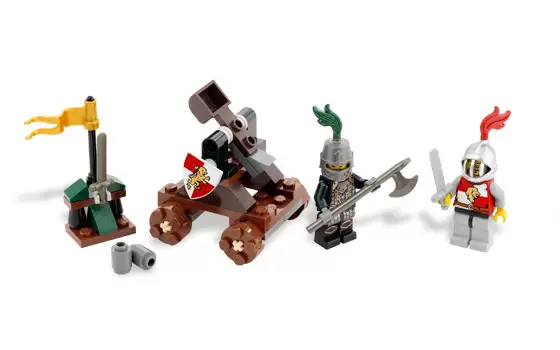 LEGO Kingdoms - Knight\'s Showdown