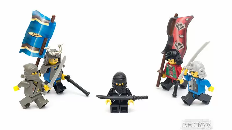 LEGO Castle - Ninja Knights