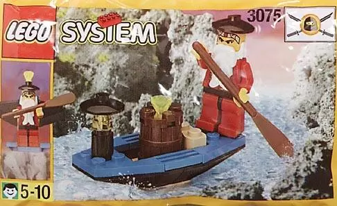 LEGO Castle - Ninja Master\'s Boat