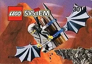 LEGO Castle - Ninpo Big Bat