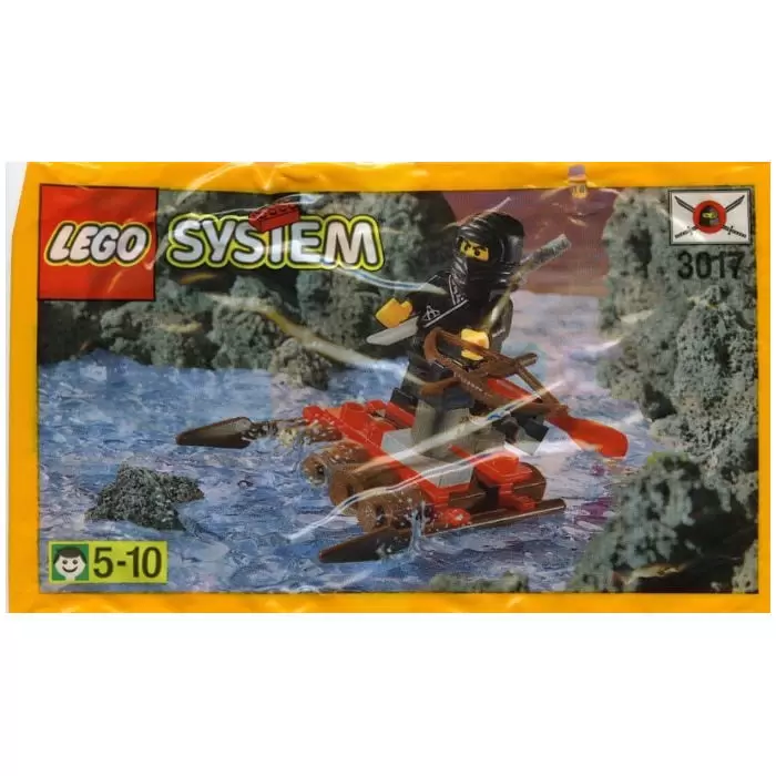 LEGO Castle - Ninpo Water Spider