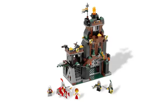 LEGO Kingdoms - Prison Tower Rescue