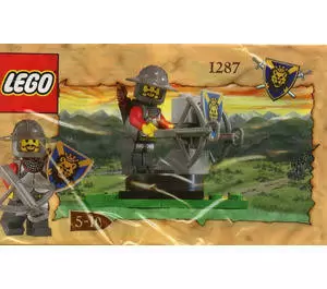 LEGO Castle - Richard\'s Arrowseat