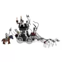 Skeletons' Prison Carriage