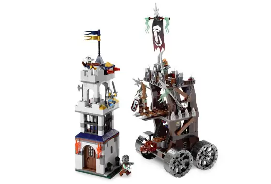LEGO Castle - Tower Raid