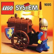LEGO Castle - Treasure Chest