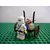 LEGO Castle - White Ninja