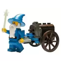 Wizard's Cart