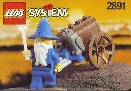 LEGO Castle - Wizard Trader