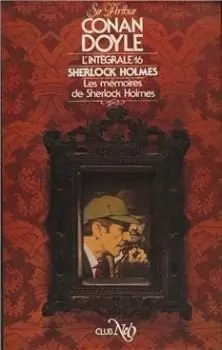 NéO Club : Conan Doyle - Les Mémoires de Sherlock Holmes