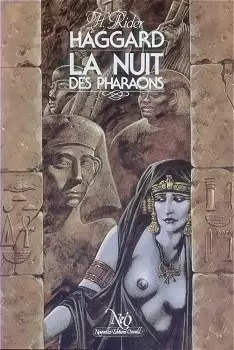 NéO : Fantastique - SF -Aventure - La Nuit des Pharaons
