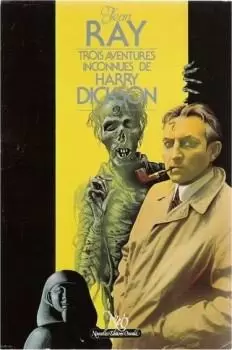 NéO : Fantastique - SF -Aventure - Trois aventures inconnues de Harry Dickson - 2