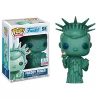 New York Freddy Funko