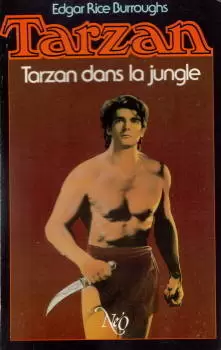 Tarzan - Tarzan dans la jungle
