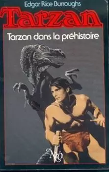 Tarzan - Tarzan dans la préhistoire