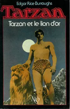 Tarzan - Tarzan et le lion d\'or