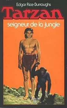 Tarzan - Tarzan seigneur de la jungle