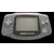 Game Boy Advance - Game Boy Advance Glacier/Clear Blue