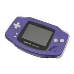 Game Boy Advance Indigo/Purple