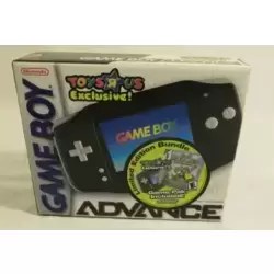 Game Boy Advance Jet/Black