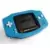 Game Boy Advance Rockman Custom - Blue