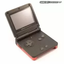 Game Boy Advance SP IBokura no Taiyou : 
