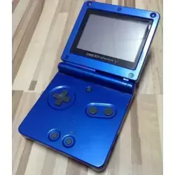 Game Boy Advance SP Indigo