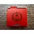 Game Boy Advance SP iQue Mario 20th Anniversary Red