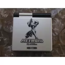 Game Boy Advance SP iQue Metroid