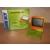 Game Boy Advance SP - Game Boy Advance SP Lime/Orange limited edition