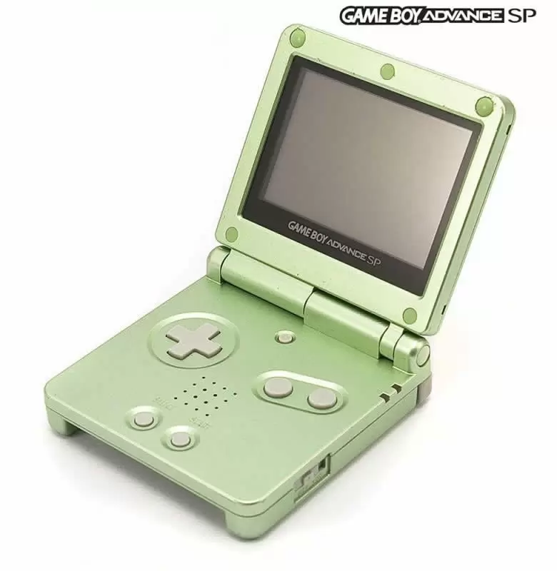 Gameboy sp release deals date