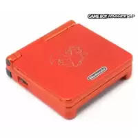 Game Boy Advance SP Pokémon Center Limited Edition 