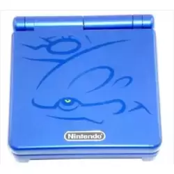 Game Boy Advance SP Pokémon Center Limited Edition 