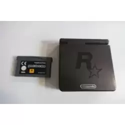 Game Boy Advance SP Rockstar Edition