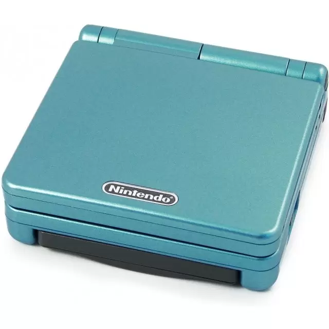 Game Boy Advance SP - Game Boy Advance SP Seiken Densetsu: \